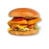Crispy Chicken&Cheese Burger