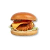 Crispy Chicken & Bacon Burger