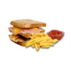 Club Sandwich Box