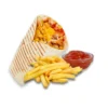 Wrap Crispy Box