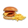 Crispy Chicken&Bacon Burger Box