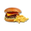 Mania Bacon Cheeseburger Box