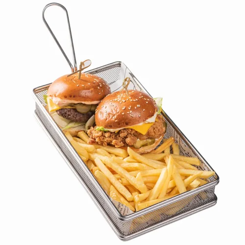 Mix Mini burger Box